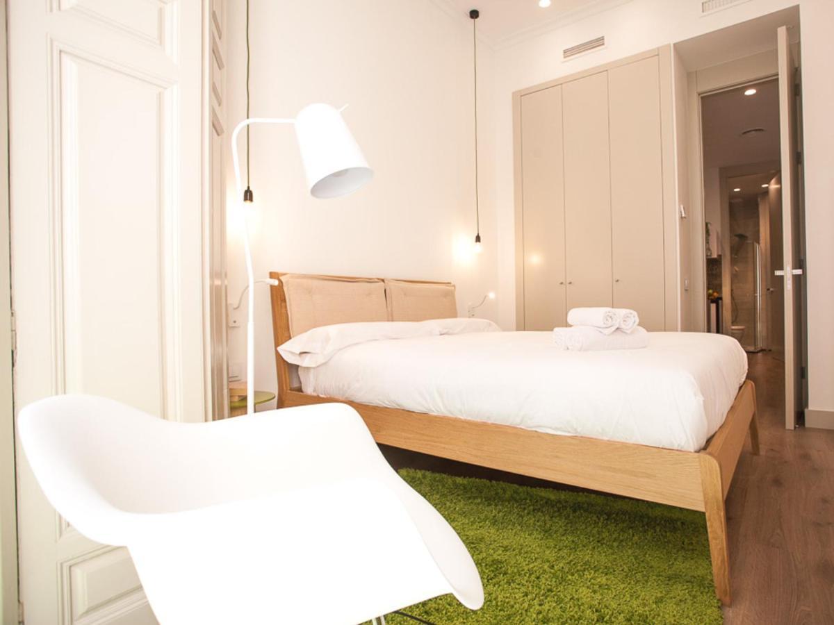 Del Parque Flats Santos Exclusive Lägenhet Málaga Exteriör bild