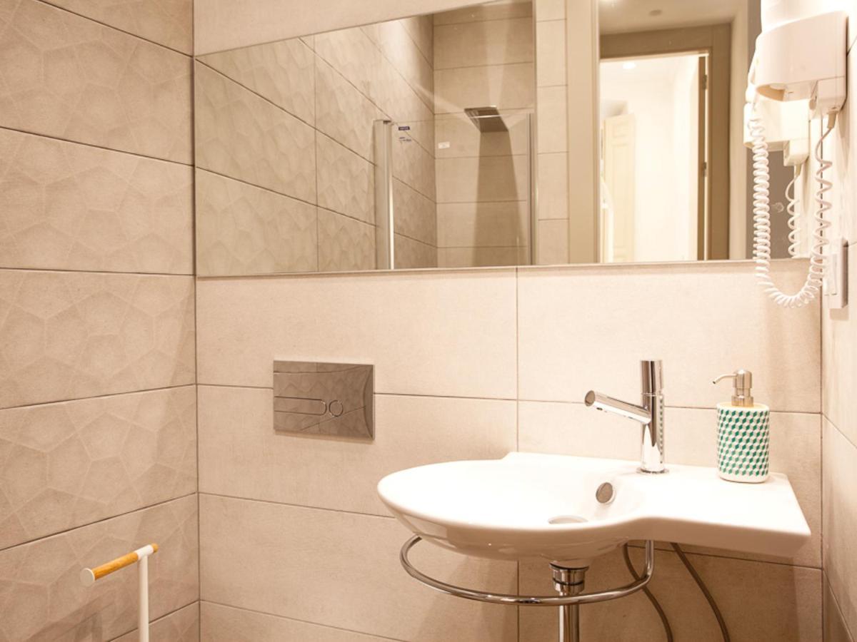 Del Parque Flats Santos Exclusive Lägenhet Málaga Exteriör bild