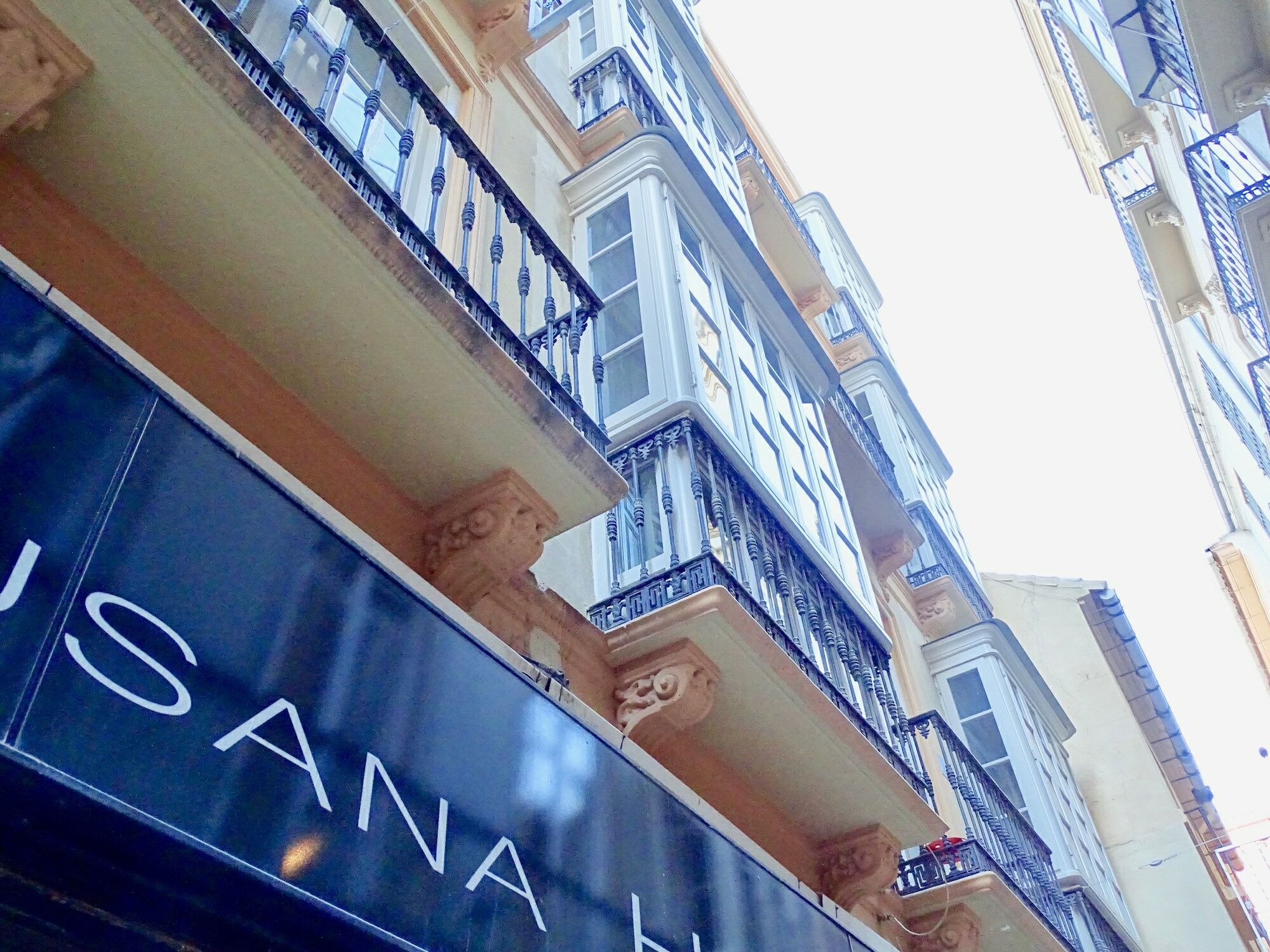 Del Parque Flats Santos Exclusive Lägenhet Málaga Exteriör bild